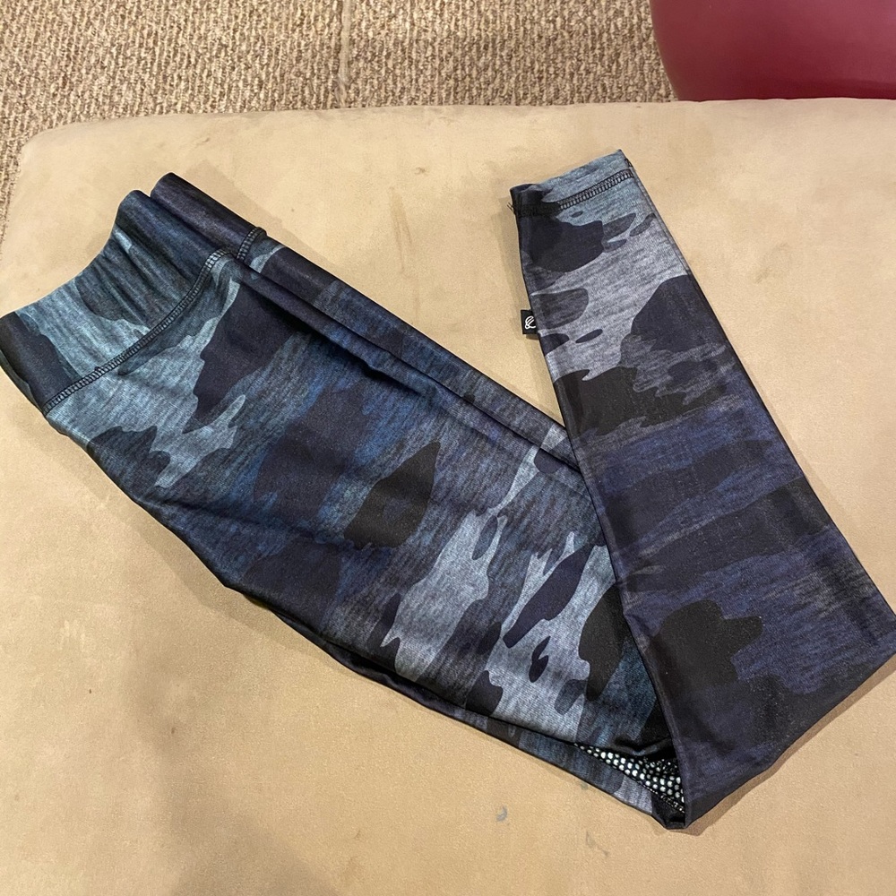 Terez skull leggings high waist large